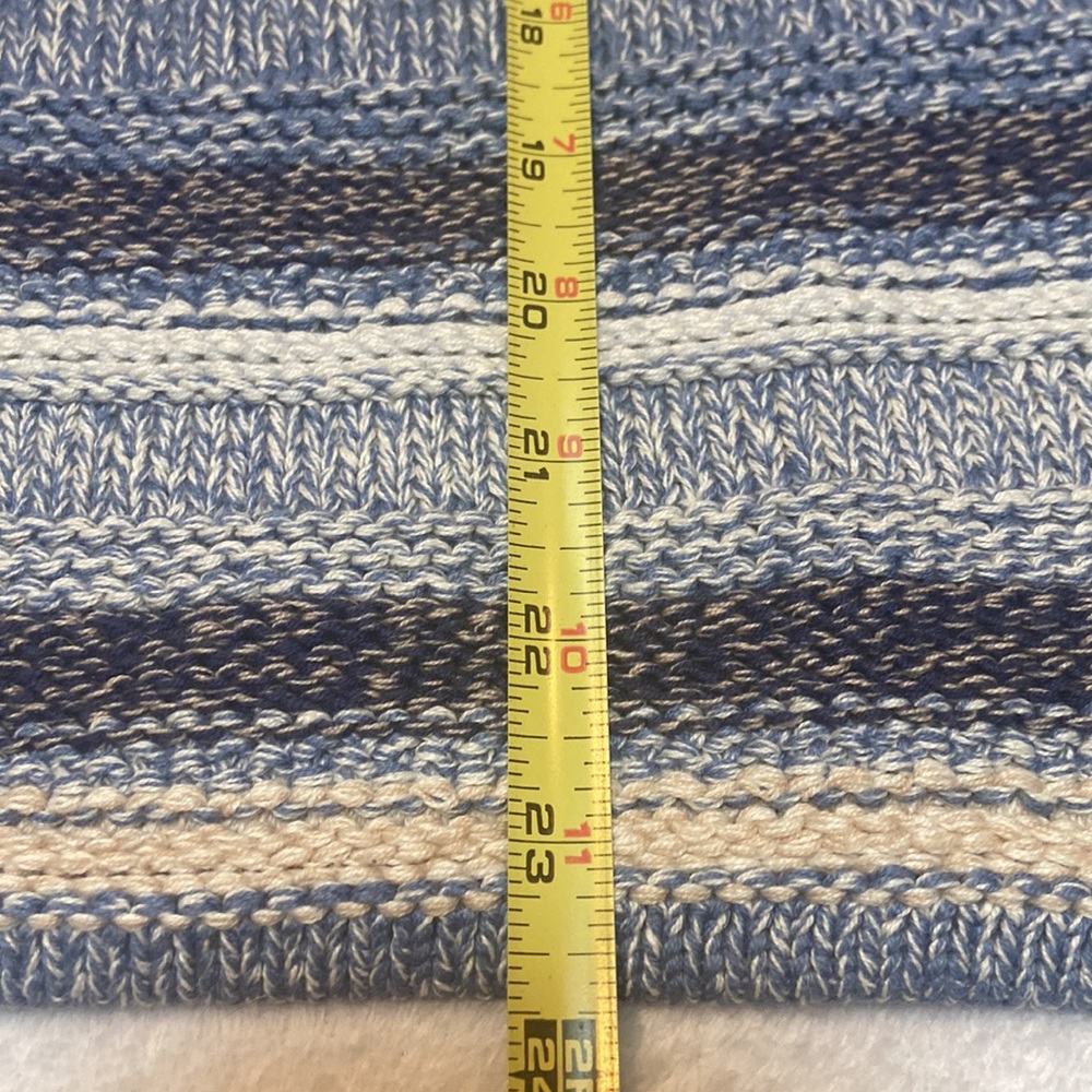 L.L.Bean Size XL NWOT Size XL Cotton Sweater - Picture 4 of 7